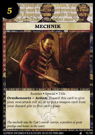 Mechnik